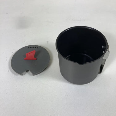 【OneSize チャコール系】 Primus ( プリムス ) トレックポット0.6L クッカー P-741400 クッカー コッフェル クックウェア - 【公式】2ndGEAR（セカンドギア）Webショップ【登山用品・アウトドア用品専門 買取販売店】