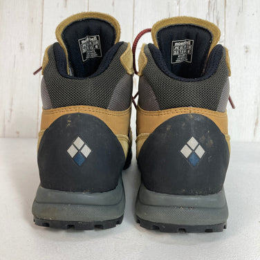 【Men's 25.5cm ベージュ系】 Montbell ( モンベル ) ティトン ブーツ Men's Teton Boots Men's グレイン GRAN GORE-TEX トレールグリッパー スエードレザー フットウェア トレッキングブーツ z00061024 グレ