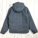 【Men's S グレー系】Patagonia ( パタゴニア ) ワナカ ダウン ジャケット Wanaka Down Jacket パーカー フーディ 28472 International Men's ダウンインサレーション アウター ジャケット トップス ウェア - 【公式】2ndGEAR（セカンドギア）Webショップ【登山用品・アウトドア用品専門 買取販売店】