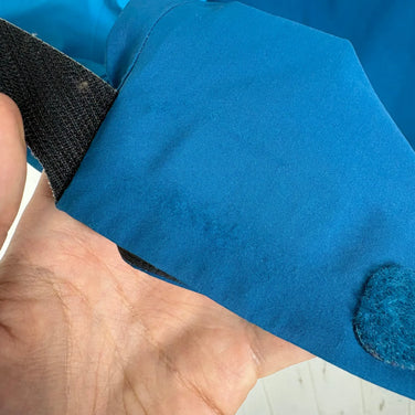 【Women's XS ブルー系】 Arcteryx ( アークテリクス ) スティングレイ ジャケット Stingray Jacket Cyan Blue ナイロン ウェア トップス アウター ジャケット レインシェル GORE-TEX ( ゴアテックス ) z000