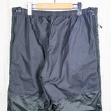 【Men's M グレー系】 Montbell ( モンベル ) US テック サーマラップ パンツ US TEC Thermarap Pants ガンメタル / GM 化繊ダウン ウェア ボトムス ロングパンツ 化繊インサレーション z00051950 ガンメタ - 【公式】2ndGEAR（セカンドギア）Webショップ【登山用品・アウトドア用品専門 買取販売店】