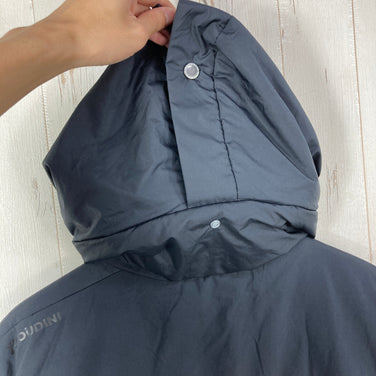 【Unisex M ブラック系】 Houdini ( フーディニ ) ザ クラウド The Cloud 化繊ダウン ウェア トップス アウター ジャケット 化繊インサレーション プリマロフト・シルバー・インサレーション z00059657  化繊インサレーション アウ