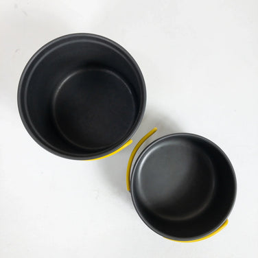 【OneSize グレー系】 Montbell ( モンベル ) アルパインクッカー ディープ 11+13 セット アルミニウム 1124451 クッカー コッフェル クックウェア - 【公式】2ndGEAR（セカンドギア）Webショップ【登山用品・アウトドア用品専門 買取販売店】