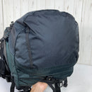 【Unisex OneSize ブラック系】 Karrimor ( カリマー ) クーガー エーペックス 70プラス CougarApex 70+ Black SAシステム 2気室 フロントアクセス ナイロン バッグ ストレージ バックパック 容量【55L～79L】 z00061-9