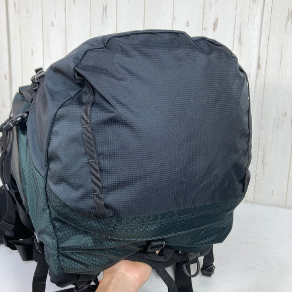 【Unisex OneSize ブラック系】 Karrimor ( カリマー ) クーガー エーペックス 70プラス CougarApex 70+ Black SAシステム 2気室 フロントアクセス ナイロン バッグ ストレージ バックパック 容量【55L～79L】 z00061
