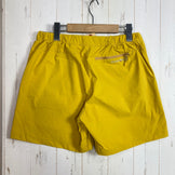 【Women's M イエロー系】 Montbell ( モンベル ) O.D. ショーツ O.D. Shorts ナイロン ウェア ボトムス ショーツ ショートパンツ ソフトシェル z00058683  ソフトシェル ショーツ ショートパンツ ボトムス ウェア