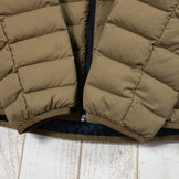【Men's S ベージュ系】 Mountain Hardwear ( マウンテンハードウェア ) デロロ ダウン ジャケット Deloro Down Jacket ダウン OM5047 International Men's Corozo Nut ダウンインサレー - 【公式】2ndGEAR（セカンドギア）Webショップ【登山用品・アウトドア用品専門 買取販売店】