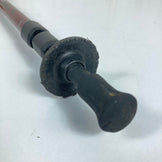 【90 レッド系】 Sinano ( シナノ ) T型 トレッキングポール アルミ ポール ストック トレッキングポール z00055662  トレッキングポール ポール ストック