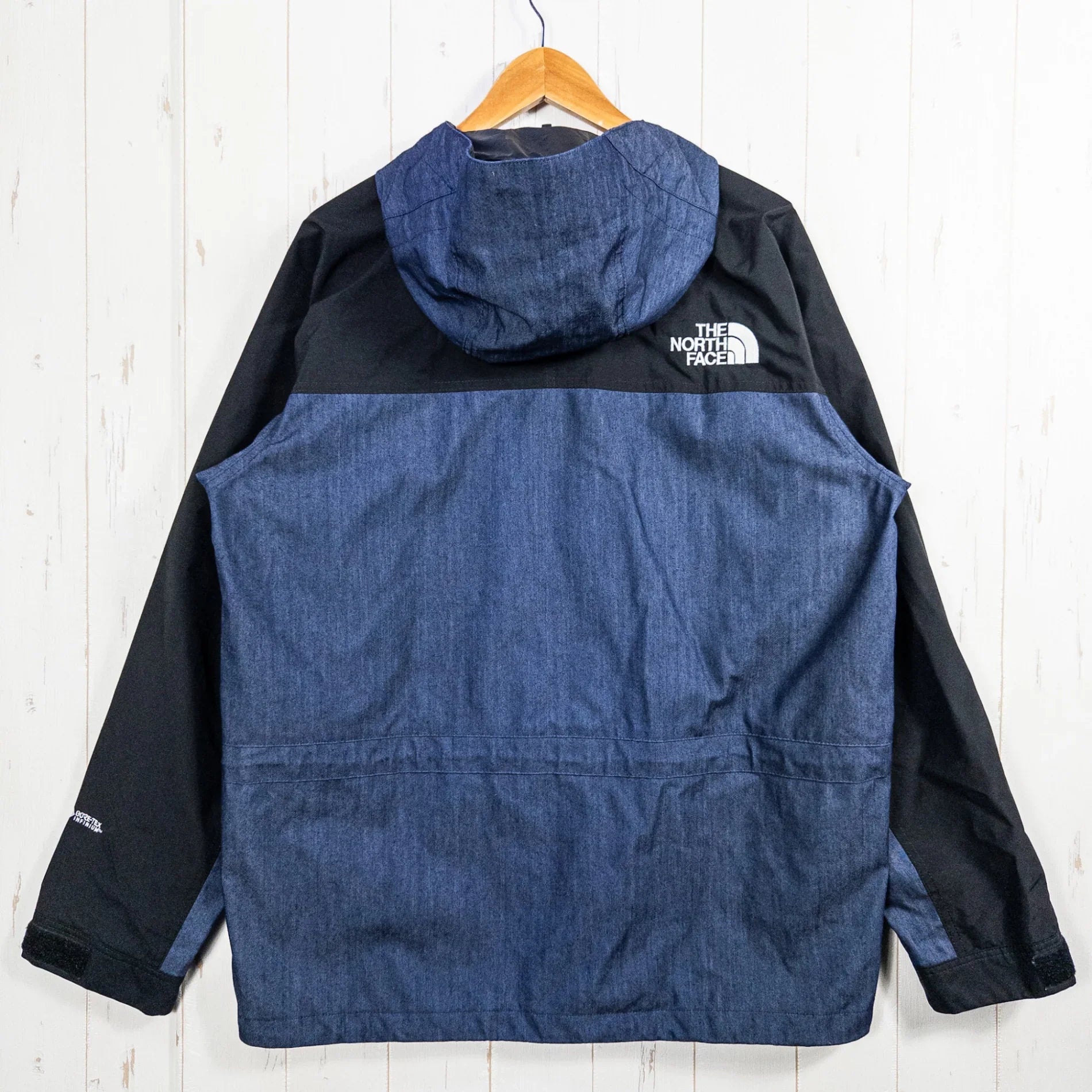 ジャケット・アウター The NorthFace MountainLight Denim Jacket THE NORTH FACE (ザノースフェイス) Mountain Light Denim Jacket