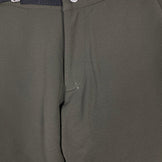Men's Medium Brown Teton Bros Absaroka Pant, nylon fleece pants (z00054421).