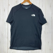 【Women's L ブラック系】 The North Face ( ザ・ノースフェイス ) エクスペディション ショート スリーブ ドライ ドット クルー Expedition Short Sleeve Dry Dot Crew ポリエステル ウェア トップス インナ