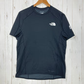 【Women's L ブラック系】 The North Face ( ザ・ノースフェイス ) エクスペディション ショート スリーブ ドライ ドット クルー Expedition Short Sleeve Dry Dot Crew ポリエステル ウェア トップス インナ