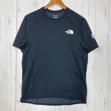 【Women's L ブラック系】 The North Face ( ザ・ノースフェイス ) エクスペディション ショート スリーブ ドライ ドット クルー Expedition Short Sleeve Dry Dot Crew ポリエステル ウェア トップス インナ