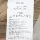 【Men's XS ベージュ系】 Gramicci ( グラミチ ) ニューナロー パンツ Nn Pants コットン 0816-FDJ Men's コットン ロングパンツ ボトムス ウェア - 【公式】2ndGEAR（セカンドギア）Webショップ【登山用品・アウトドア用品専門 買取販売店】