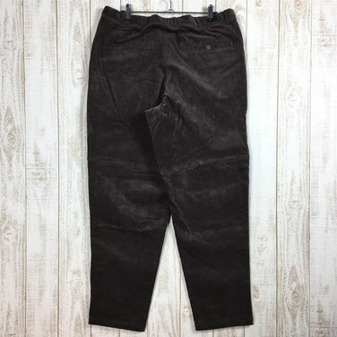 【Men's L ブラウン系】The North Face ( ザ ノースフェイス ) グラナム コード パンツ Granum Cord Pant コーデュロイ クライミングパンツ NB82211 Asian Men's 化繊 ロングパンツ ボトムス ウェア - 【公式】2ndGEAR（セカンドギア）Webショップ【登山用品・アウトドア用品専門 買取販売店】
