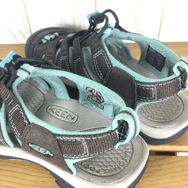 【Women's 22.5cm ブラウン系】 Keen ( キーン ) Ws ニューポート H2 Newport H2 サンダル 女性用 レディース ウィメンズ 510230 Women's SBCT Slate Black×Canton サンダル フットウェア