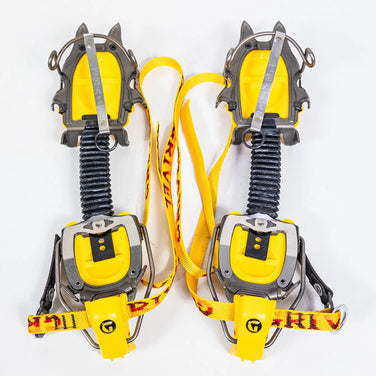 Grivel Air Tech Cramp-O-Matic 冰爪（均码，灰色）（z00053533）