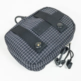 【OneSize ブラック系】 Gregory ( グレゴリー ) クイックポケット S Quick Pocket S Spectra 生産終了モデル 入手困難 銀タグ 旧タグ ナイロン バッグ ストレージ サコッシュポーチ z00051855 Spectra サコ - 【公式】2ndGEAR（セカンドギア）Webショップ【登山用品・アウトドア用品専門 買取販売店】