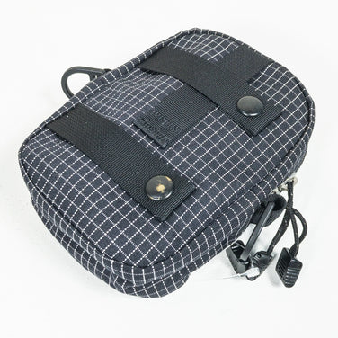 【OneSize ブラック系】 Gregory ( グレゴリー ) クイックポケット S Quick Pocket S Spectra 生産終了モデル 入手困難 銀タグ 旧タグ ナイロン バッグ ストレージ サコッシュポーチ z00051855 Spectra サコ - 【公式】2ndGEAR（セカンドギア）Webショップ【登山用品・アウトドア用品専門 買取販売店】