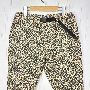 【Men's M ベージュ系】 Rokx ( ロックス ) カモフラージュ ストリート パンツ Camouflage Street Pant RXMF201103 LEOPARD BEIGE z00056126 LEOPARD BEIGE コットン ロングパンツ ボ - 0