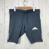【Men's XL ブラック系】 Nike ( ナイキ ) ドライ フィット トレイル ポケット ハーフ タイツ Dri Fit Trail Pocket Half Tights ポリエステル ウェア ボトムス ショーツ ショートパンツ ソフトシェル z0005862