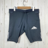 【Men's XL ブラック系】 Nike ( ナイキ ) ドライ フィット トレイル ポケット ハーフ タイツ Dri Fit Trail Pocket Half Tights ポリエステル ウェア ボトムス ショーツ ショートパンツ ソフトシェル z0005862