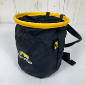 【OneSize ブラック系】 La Sportiva ( ラ・スポルティバ ) スクワマ チョーク バッグ Skwama Chalk Bag バッグ ストレージ ショルダーバッグ z00056264  ショルダーバッグ バッグ ストレージ