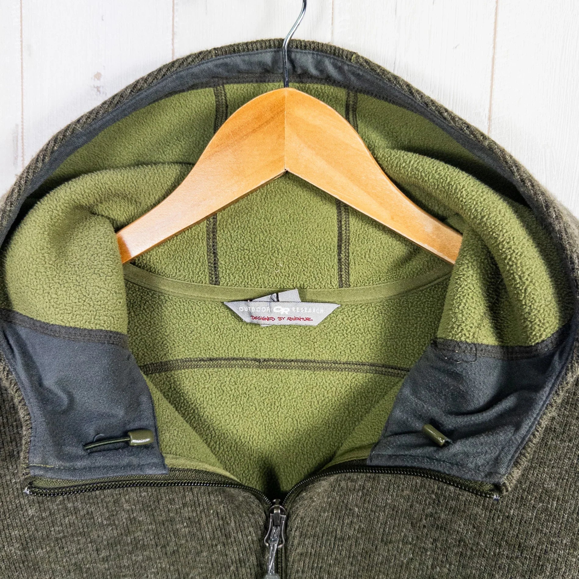 【Men's L グリーン系】 Outdoor Research ( アウトドアリサーチ ) エグジット フーディー Exit Hoody ポリエステル ウェア トップス アウター ジャケット フリース z00052419 フリース アウター ジャケット トップス - 【公式】2ndGEAR（セカンドギア）Webショップ【登山用品・アウトドア用品専門 買取販売店】