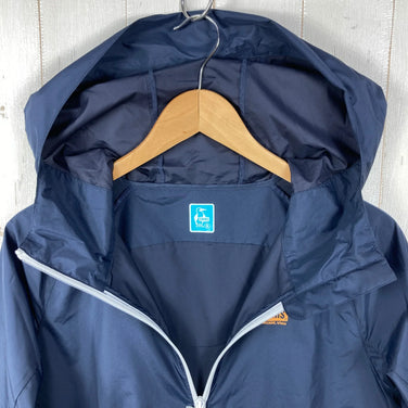 [Men's S Navy] Chums Ladybug Jacket Polyester Apparel Tops Outerwear Jacket Windshell z00057194 Windshell Outerwear Jacket Tops Apparel