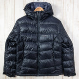 【Women's M ブラック系】 Montbell ( モンベル ) アルパイン ダウンパーカ 800Fp Exダウン ジャケット ダウン 1101408 Asian Women's ダウンインサレーション アウター ジャケット トップス ウェア - 【公式】2ndGEAR（セカンドギア）Webショップ【登山用品・アウトドア用品専門 買取販売店】