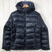 【Women's M ブラック系】 Montbell ( モンベル ) アルパイン ダウンパーカ 800Fp Exダウン ジャケット ダウン 1101408 Asian Women's ダウンインサレーション アウター ジャケット トップス ウェア - 【公式】2ndGEAR（セカンドギア）Webショップ【登山用品・アウトドア用品専門 買取販売店】