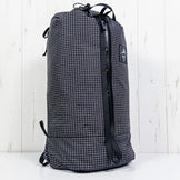 Rawlow Mountain Works Cocoon Pack, a one-size-fits-all black nylon storage backpack/daypack with a capacity of up to 29L (z00053274).