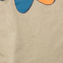 【Men's S ベージュ系】 Super Friction Time（スーパー フリクション タイム） ショートスリーブ コットン ティー Short Sleeve Cotton Tee コットン Men's コットン ショートスリーブTシャツ クルーネック イ - 【公式】2ndGEAR（セカンドギア）Webショップ【登山用品・アウトドア用品専門 買取販売店】