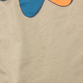 【Men's S ベージュ系】 Super Friction Time（スーパー フリクション タイム） ショートスリーブ コットン ティー Short Sleeve Cotton Tee コットン Men's コットン ショートスリーブTシャツ クルーネック イ - 【公式】2ndGEAR（セカンドギア）Webショップ【登山用品・アウトドア用品専門 買取販売店】