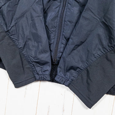 Montbell 轻便外套，男款 L 码，黑色。尼龙防风外套。产品编号：z00053005。