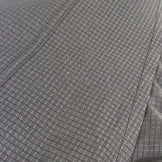 男式大号灰色 Ridge Mountain Gear 基本款长袖衬衫，涤纶，上衣，汗衫，合成纤维，z00052610