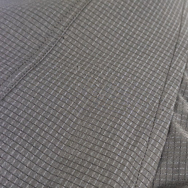 男式大号灰色 Ridge Mountain Gear 基本款长袖衬衫，涤纶，上衣，汗衫，合成纤维，z00052610