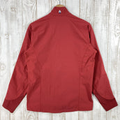 【Men's M レッド系】 Montbell ( モンベル ) クラッグ ジャケット クリマプロ ソフトシェル 1106555 Asian Men's PAPRI パプリカ ソフトシェル アウター ジャケット トップス ウェア - 【公式】2ndGEAR（セカンドギア）Webショップ【登山用品・アウトドア用品専門 買取販売店】