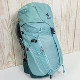 【Women's OneSize ブルー系】 Deuter ( ドイター ) トレイル 22 SL Trail 22 SL グレイシアxディープシー バッグ ストレージ バックパック デイパック 容量【～29L】 z00050162 グレイシアxディープシー デイパック 容量【～ - 【公式】2ndGEAR（セカンドギア）Webショップ【登山用品・アウトドア用品専門 買取販売店】