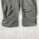【Women's 6 グリーン系】 Arcteryx ( アークテリクス ) クラーキア ワイドレッグ パンツ Clarkia Wide Leg Pant FC0-DWR ストレッチ ナイロン ウェア ボトムス ロングパンツ ソフトシェル z00061045  ソフトシ-5
