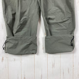 【Women's 6 グリーン系】 Arcteryx ( アークテリクス ) クラーキア ワイドレッグ パンツ Clarkia Wide Leg Pant FC0-DWR ストレッチ ナイロン ウェア ボトムス ロングパンツ ソフトシェル z00061045  ソフトシ