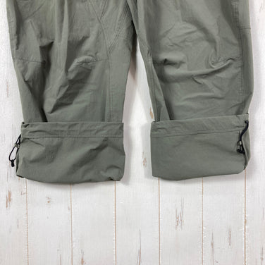【Women's 6 グリーン系】 Arcteryx ( アークテリクス ) クラーキア ワイドレッグ パンツ Clarkia Wide Leg Pant FC0-DWR ストレッチ ナイロン ウェア ボトムス ロングパンツ ソフトシェル z00061045  ソフトシ