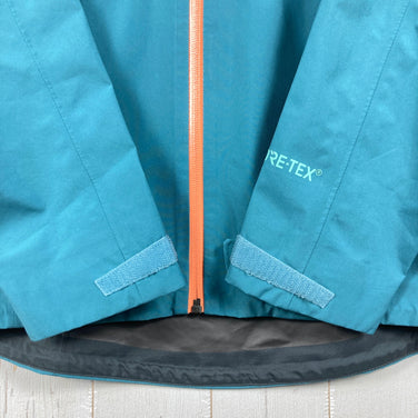 【Women's XS ブルー系】 2019 Patagonia ( パタゴニア ) カルサイト ジャケット Calcite Jacket TATE ポリエステル ウェア トップス アウター ジャケット レインシェル GORE-TEX ( ゴアテックス ) z00058