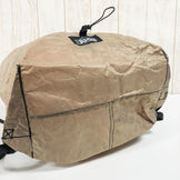 【OneSize ベージュ系】 c2010 Zpacks ( ゼットパックス ) ゼロ Zero 生産終了モデル 入手困難 旧タグ バッグ ストレージ バックパック デイパック 容量【～29L】 DCF ( ダイニーマ・コンポジット・ファブリック / キューベンファ - 【公式】2ndGEAR（セカンドギア）Webショップ【登山用品・アウトドア用品専門 買取販売店】