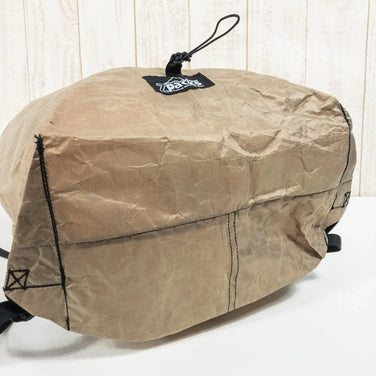 【OneSize ベージュ系】 c2010 Zpacks ( ゼットパックス ) ゼロ Zero 生産終了モデル 入手困難 旧タグ バッグ ストレージ バックパック デイパック 容量【～29L】 DCF ( ダイニーマ・コンポジット・ファブリック / キューベンファ - 【公式】2ndGEAR（セカンドギア）Webショップ【登山用品・アウトドア用品専門 買取販売店】