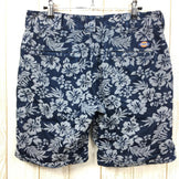 【Men's 30 ネイビー系】 Dickies ( ディッキーズ ) × Beams フローラル コットン ショーツ ビームス 入手困難 Men's コットン ショーツ ショートパンツ ボトムス ウェア - 【公式】2ndGEAR（セカンドギア）Webショップ【登山用品・アウトドア用品専門 買取販売店】