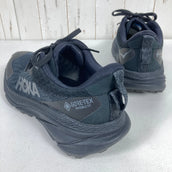 【Men's 26.0cm ブラック系】 Hoka Oneone ( ホカ オネオネ ) チャレンジャー 7 GTX CHALLENGER ATR 7 GTX (BBLC)BLACK/BLACK フットウェア トレイルランニングシューズ GORE-TEX ( ゴアテックス )