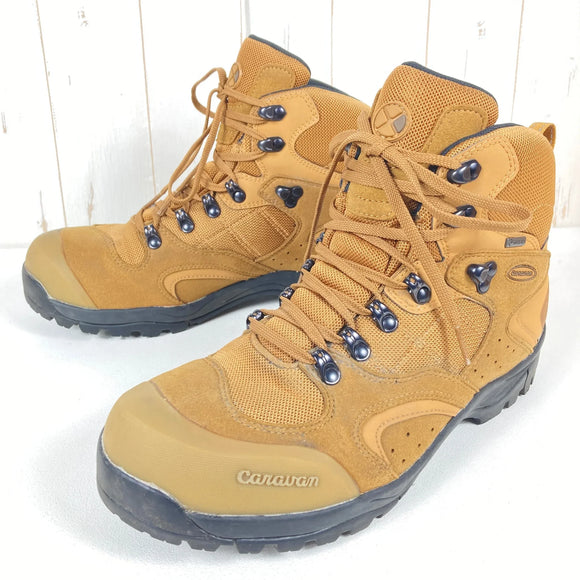 【Men's 27.0cm ベージュ系】 Caravan ( キャラバン ) シー ワン ゼロ ツー エス C-1-02S フットウェア トレッキングブーツ z00054140  トレッキングブーツ フットウェア