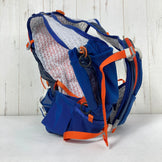 [OneSize Navy] Gregory Rufous 8 Nylon Bag Storage Running Vest Vest Pack z00058604 Running Vest Vest Pack Bag Storage