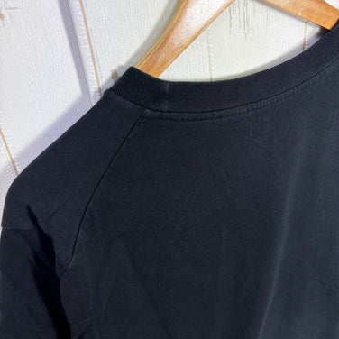 【Men's M ブラック系】 Arcteryx ( アークテリクス ) クラッグ エスエル コットン ショート スリーブ ティー Kragg SL Cotton SS コットン ウェア トップス インナー シャツ ショートスリーブTシャツ クルーネック コットン